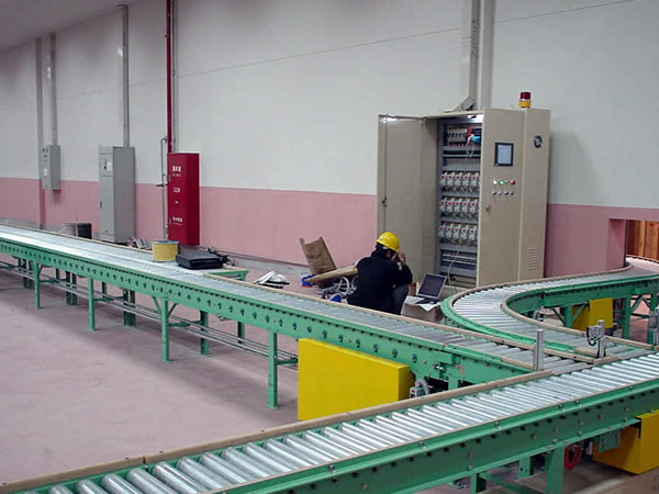 光電精东下载安装 物流行業