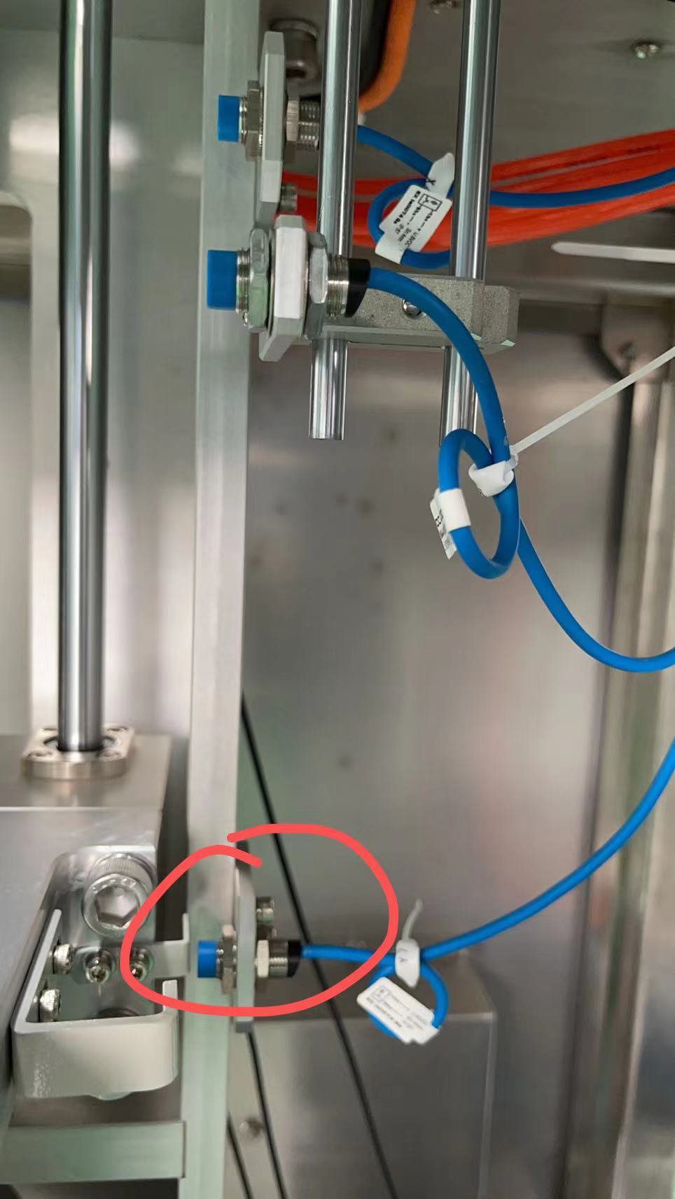 M12D防爆型接近精东黄色视频用製藥機械